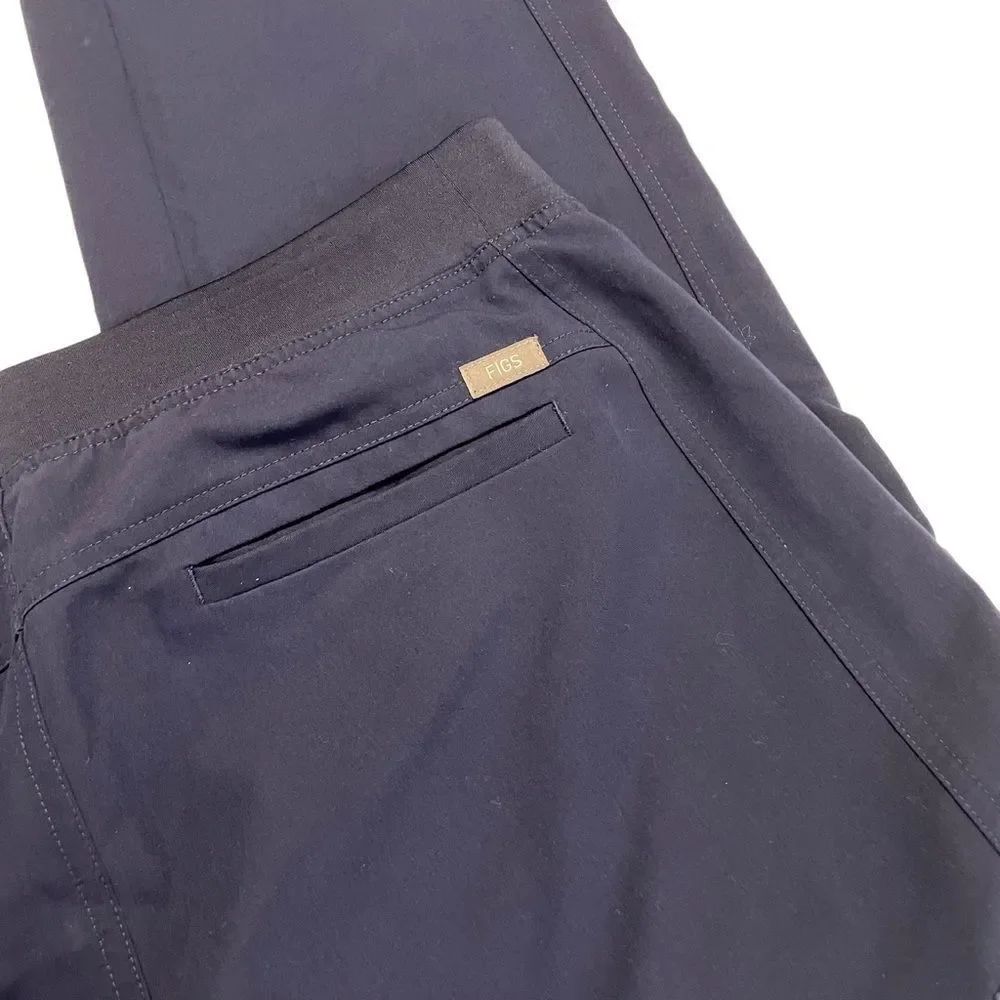 Figs Technical Collection Men’s Cargo Scrub Pants Style‎ T2001 Blue size large